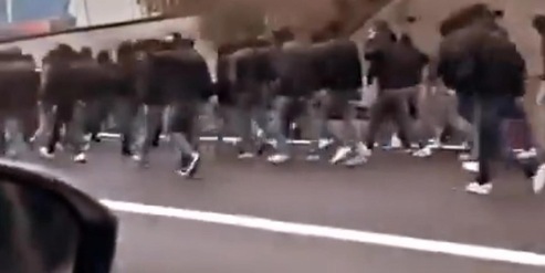 Roma e Fiorentina, stop alle trasferte dei tifosi fino al termine della stagione