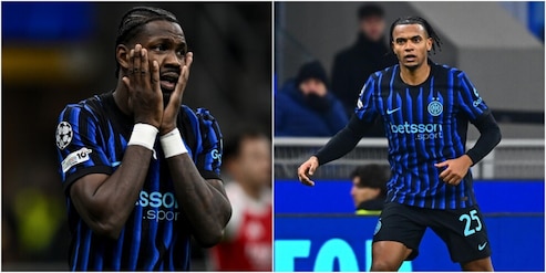 Pagelle Inter, tutti i voti dopo la sconfitta con l'Arsenal: Thuram non all'altezza, Sommer non è quello di un anno fa