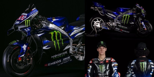 Yamaha, è rivoluzione: ecco la nuova M1 2026 di Quartararo