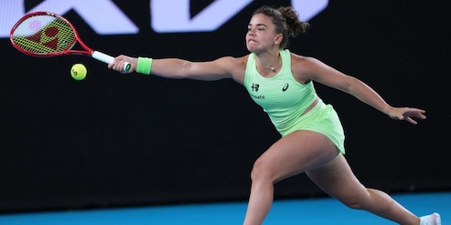 Paolini-Jovic, terzo turno Australian Open: orario, quando si gioca e dove vederla in tv