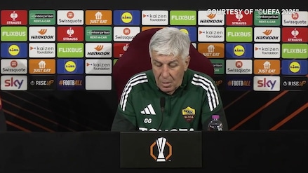 Gasperini: "Bailey ha avuto un'esperienza negativa"