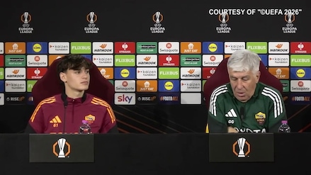 Gasperini: "Pisilli deve crescere nella Roma"