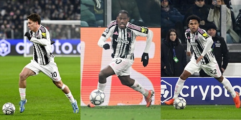 Pagelle Juve, tutti i voti dopo la vittoria contro il Benfica