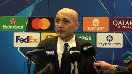 Spalletti e il tifoso: "Voi giornalisti peggiorate le situazioni, vi spiego cosa è successo.."