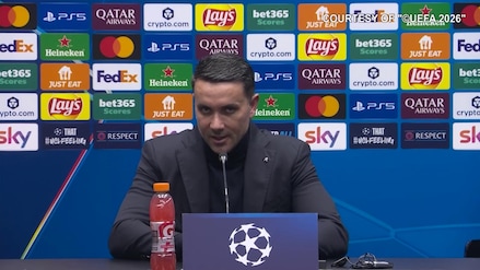 Palladino sconsolato: "Non si può commentare una partita del genere..."