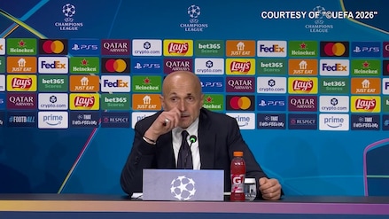 Spalletti: "David deve essere feroce"