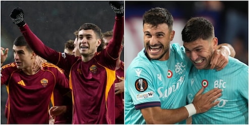 Europa League, le possibilità di qualificazione di Roma e Bologna secondo l'algoritmo: tutte le percentuali