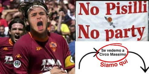 Pisilli infiamma i social: la doppietta scatena i tifosi tra meme e ironie