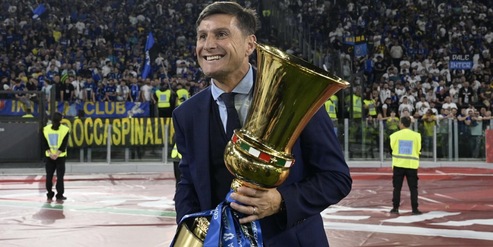 Zanetti esclusivo: “L’Inter mi ha dato tre padri: Moratti, Simoni e Mourinho"