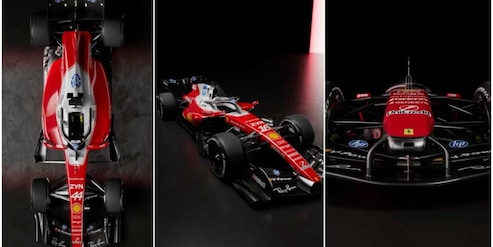 Ferrari SF-26, ecco tutte le foto della nuova Rossa di Leclerc e Hamilton