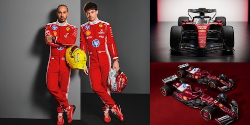 Nuova Ferrari SF-26, cosa cambia per Hamilton e Leclerc: dall'abitacolo bianco ai nuovi propulsori ibridi