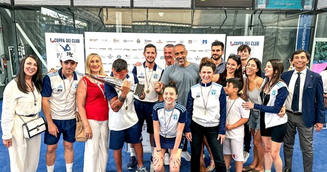 Coppa dei Club: tutti in campo anche a Roma