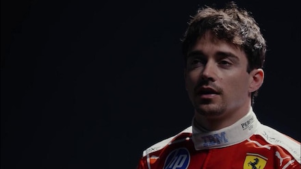 Leclerc: "Faremo di tutto per riportare la Ferrari dove merita"