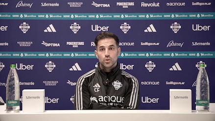 Fabregas: "Non guardo davvero la classifica. In B mi prendevano in giro..."