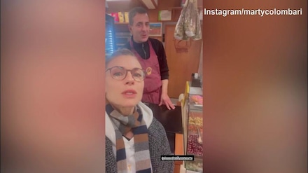 Martina Colombari svela: "Come mi chiamate? Generale? Non male..."