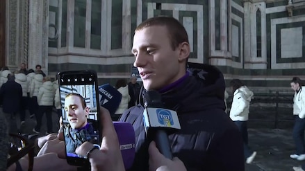 Commuzzo: "Commisso per me era come un secondo padre"