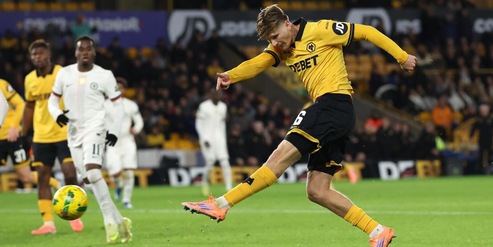 La Roma su Wolfe: c'è l'offerta. Abraham riscattato: tutte le cifre