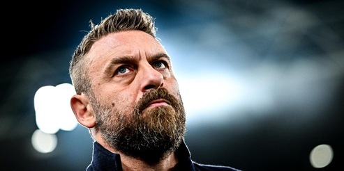 De Rossi già in ritiro a Roma per la sfida con la Lazio: ecco il motivo