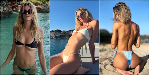 Chi è Franceska Nuredini, la ballerina che ha stregato Elodie