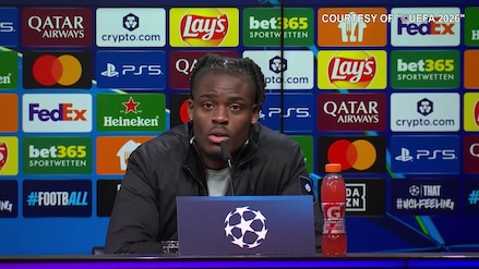 Bisseck: "Il muro giallo non ci fa paura"