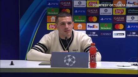 Krstovic: "Gioco meno? Qua all'Atalanta tanti fenomeni"