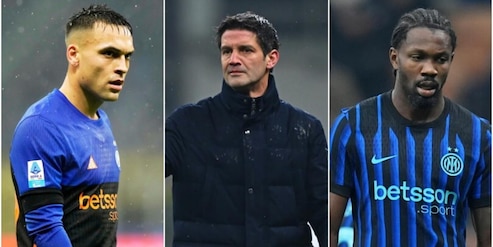 Borussia Dortmund-Inter, la probabile formazione di Chivu