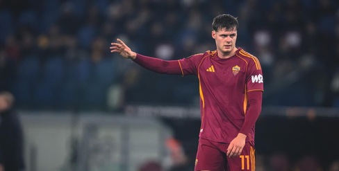 Roma, i convocati per il Panathinaikos: assente anche Ferguson. Il motivo