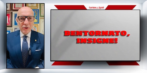 Pescara felice: Insigne torna dove lo porta il cuore