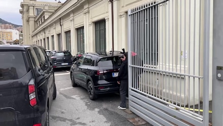 Genoa, visite mediche per Amorim