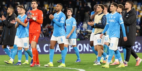 Napoli-Chelsea, le pagelle degli azzurri: Juan Jesus due macchie, Vergara da sogno