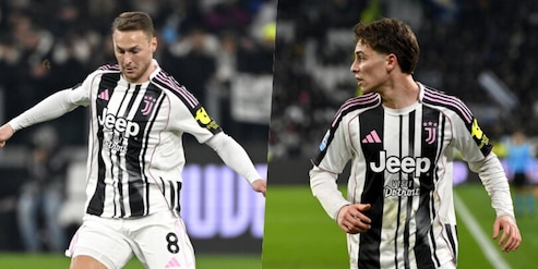 Monaco-Juve, le pagelle dei bianconeri: Perin 'svarione', Koopmeiners non va, Yildiz ci prova