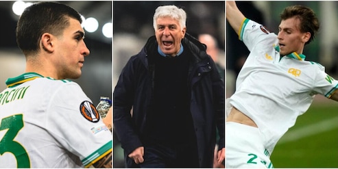 Pagelle Roma, tutti i voti dopo il pareggio con il Panathinaikos: disastro Mancini, Ziolkowski decisivo