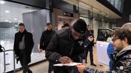 Juve, il Tottenham non molla Kolo Muani