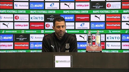 Grosso: "Pensiamo solo alla salvezza"