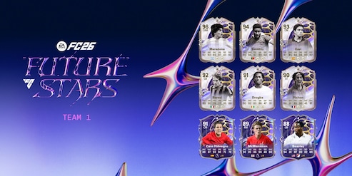 FC 26, arrivano le Future Stars