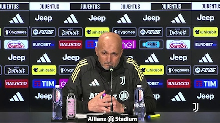 Spalletti: "Yildiz può migliorare"