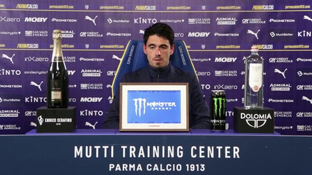 Cuesta ci crede: "Juve? In campo con consapevolezza"