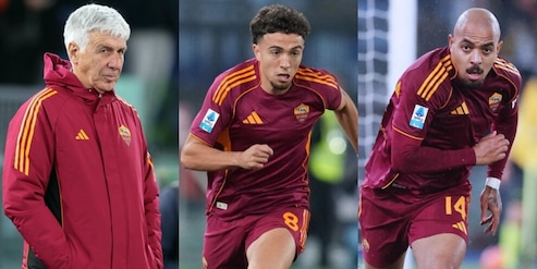 La probabile formazione della Roma contro l'Udinese: le scelte di Gasperini