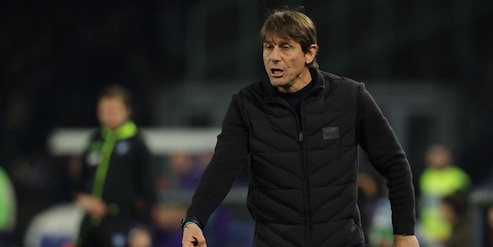 Di Lorenzo ko, sacrosanta l'ira di Conte contro il silenzio di Lega, Fifa, Uefa, Assocalciatori