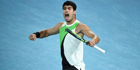 Alcaraz vince gli Australian Open. Le probabili formazioni delle gare di oggi