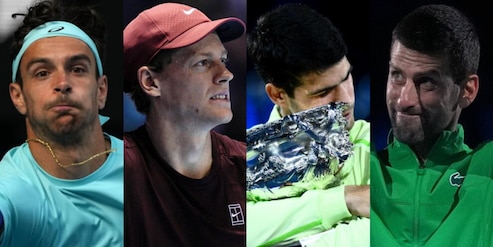 Classifica ranking Atp aggiornata dopo gli Australian Open: Alcaraz stacca Sinner, Musetti insegue la top3