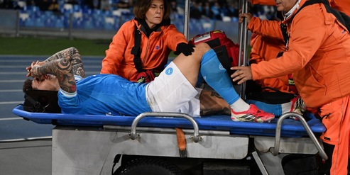 Di Lorenzo, speranza Mondiale: Napoli e Italia in ansia, oggi consulto decisivo