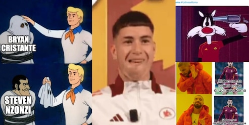 La Roma perde contro l'Udinese e scatena l'amarezza dei tifosi giallorossi