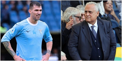 Tensione Lazio: Romagnoli si è allenato, si attendono le mosse di Lotito