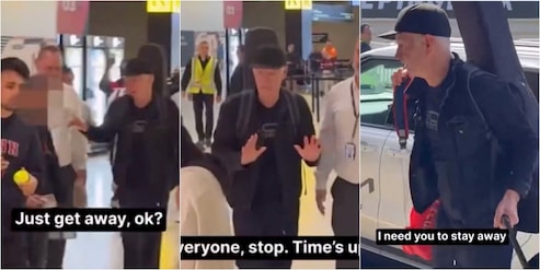 McEnroe si infuria con un ragazzino che voleva un selfie: che bufera sui social!