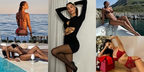 Francesca Tocca, la sexy ballerina che ipnotizza tutti con il suo ritmo latino-americano