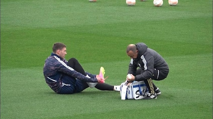 Juve, Vlahovic di nuovo alla Continassa