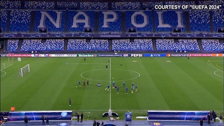 Stadio Maradona: lavori per Euro 2032