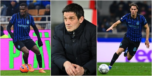 Inter, la probabile formazione di Chivu contro il Torino