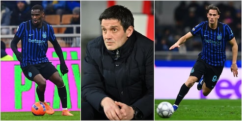 Le probabili formazioni di Inter-Torino. Di Lorenzo si opera